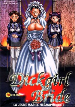 [MMG] Dickgirl Bride (French)