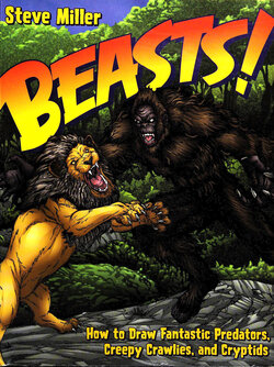 Steve Miller - Beasts!_ How to Draw Fantastic