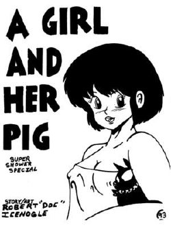 [Robert Icenogle] A Girl and Her Pig (Ranma 1/2)