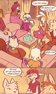 [Funkybun] A Bag For Two