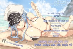 (COMIC1☆10) [Marumaru Arumajiro (Majirou)] Hane o Nakushita Nyotengu-san (Dead or Alive) [Vietnamese Tiếng Việt] [Fiaron]