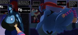 [Blox] A Fishy Situation (Undertale)