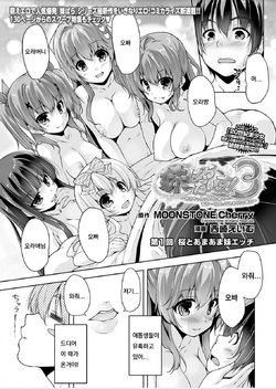 [Nishizaki Eimu] Imouto Paradise! 3 ~Onii-chan to 5-nin no Imouto no Sugoku! Ecchi Shimakuri na Mainichi~ Ch. 1-5 [Korean] [Digital]