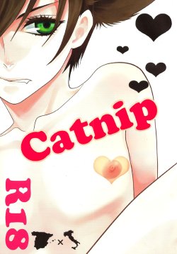 [HKR. (Kaniko)] Catnip (Axis Powers Hetalia) [English]