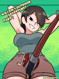 [Mrbooshmaster] Willow's outdoor adventures (Part 1)