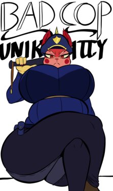 [Isolatedartest] Bad Cop Unikitty