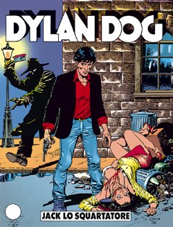 Dylan Dog 002 - Jack lo squartatore