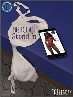 [TGTrinity] The TGT App: Stand-In