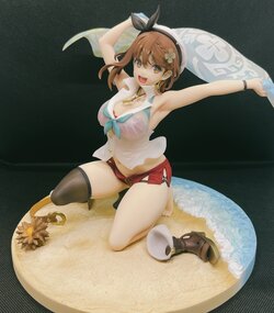 Phat Company ONLINE SHOP Reisalin Stout figure