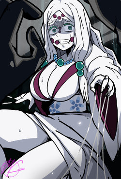 [Mark Gavatino] Spider Mama (Demon Slayer)