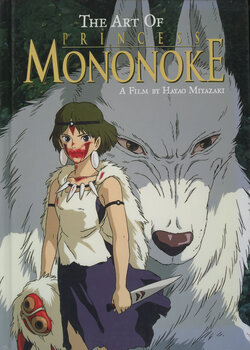 The Art of Princess Mononoke