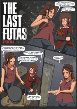 [Freako] The Last Futas (The Last of Us)