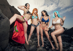 cosplayer:liensue - E-Hentai Galleries