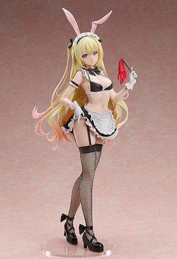 B-style Eruru Maid Bunny Ver. 1/4 Complete Figure