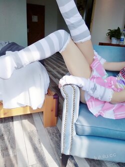 【软萌萝莉小仙】南小鸟cos