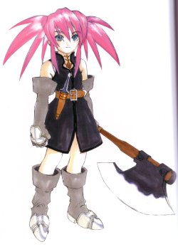 Tales of Symphonia  (fujishima kousuke)