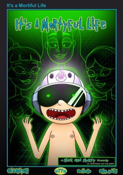 [SkectchToons] It's a Mortyful Life (Rick And Morty) [Portuguese-BR]