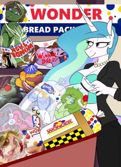 Let's Get this Bread! [My Little Pony]