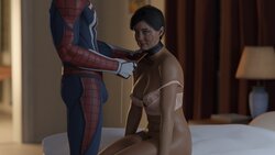 [emberstock] Rio Morales (Spider-Man)