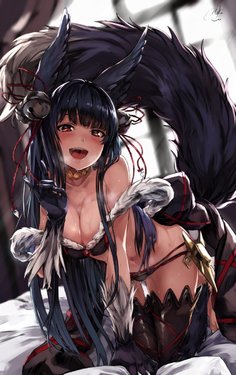 Yuel (Granblue Fantasy)