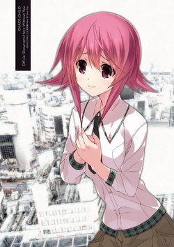 CHAOS;CHILD Official Data Book Here Without You