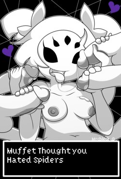 [Mrcbleck] Spider Dance (Undetale)