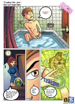 [Drawn-Sex] Ben 10 Spanish