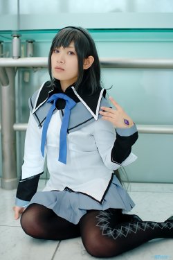 Akemi Homura (Tsubasa)