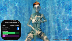 [RedVoidCGI] [3D] Orgasm Underwater