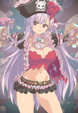 [Denkiyadokari] Skeb Irai Liliana (Queen's Blade Rebellion)