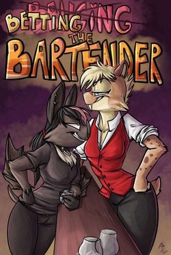 [Fuf] Betting the Bartender [Spanish][Español][Fc-Production][Furry]