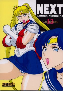 (CR32) [NEXT (Various)] NEXT Climax Magazine 12 Sailormoon (Bishoujo Senshi Sailor Moon)