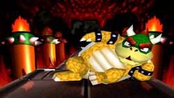 Demon King Bowser