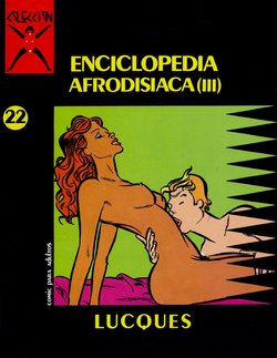 [Lucques] Enciclopedia Afrodisiaca III [spanish]