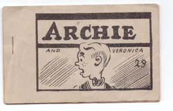 Archie and Veronica [English]