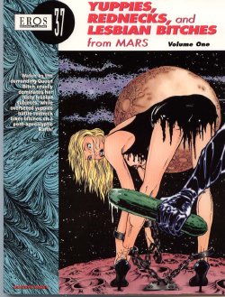 [Rob Kalmbach] Yuppies, Rednecks, and Lesbian Bitches from Mars - Volume #1 [English]