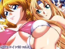 [Mix Station] Mizugi Heroine 20 vol.2 (Various)