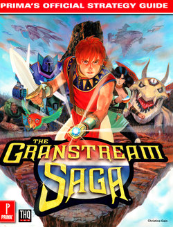 The Granstream Saga Strategy Guide