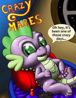 [Cobra McJingleballs] Crazy Mares (My Little Pony Friendship Is Magic) [English] [Ongoing]