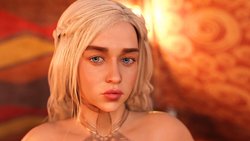 Whores of Thrones - Daenerys