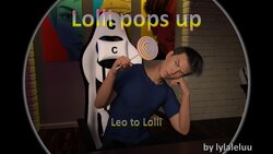 [lylaleluu] Lolli pops up