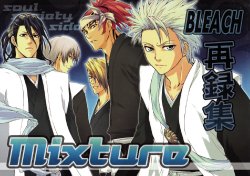 (C69) [HONEY CANON (Takamiya Haruya)] Mixture (Bleach)