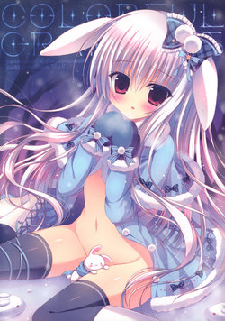 (C89) [Hasuneya (Hasune)] Colorful Graphics 6