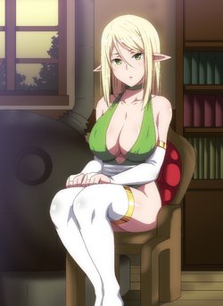 [Hara] Kyonyuu BIjin Elf ni Isekai Shoukan sareta Ore ga Kyouka Mahou de Cheat Nouryoku Te ni Irete Tekinashi ni Natte Kanojo to Kozukuri shinagara Tabi o Shite iru Ken | 거유 엘프에게 이세계 소환되었더니 강화 마법으로 치트 능력을 손에 넣고 무적이 되어, 그녀와 아이 만들면서 여행하고 있는 건 [Korean]