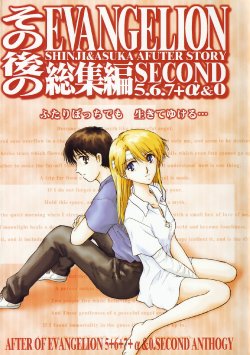 (CR30) [Bijutsubu (Iduki Rei, Shiduki Michiru, Uduki Naoya)] Sonogo no EVANGELION Soushuuhen SECOND 5.6.7+alpha&0 (Neon Genesis Evangelion)