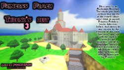 [ Inmersion ] Princess Peach - Throne's Debt #3