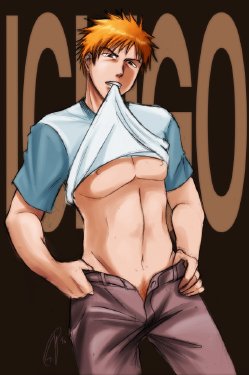 [yapi] Take It Off (Bleach)