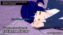 [GabrielLM180] Vampire chroniques 6: Eternal night