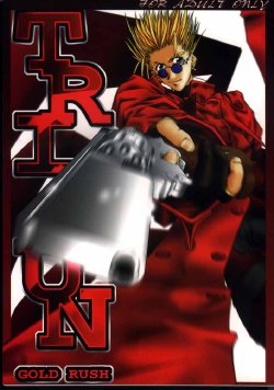 (C54) [GOLD RUSH (Suzuki Address)] TRIGUN (Trigun, Fancy Lala)