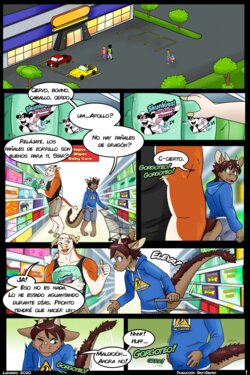 Competencia Accidental (Comic) [Tropicana] +18